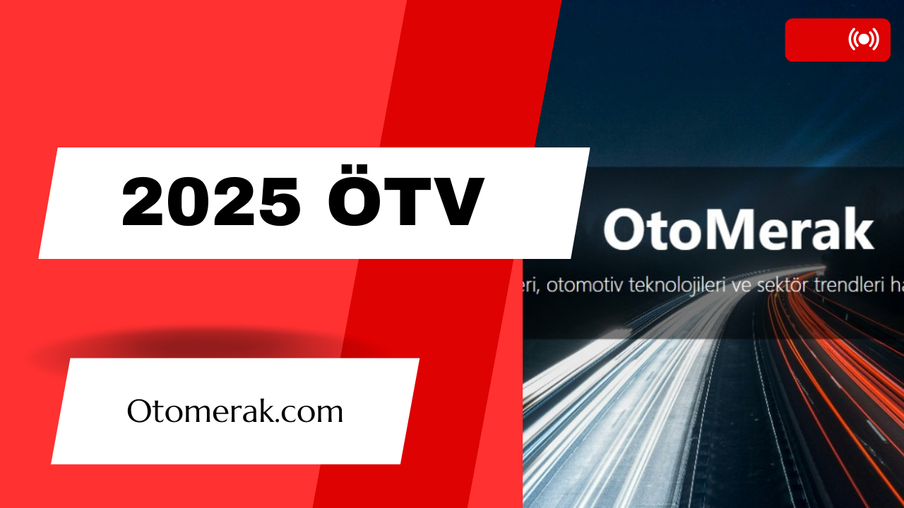 Engelliler İçin 2025 ÖTV Muafiyeti ve Araç Alım Koşulları